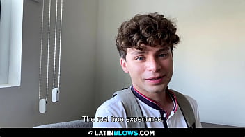 18yo Boy Play Along With Horny Guy In The Street thumbnail