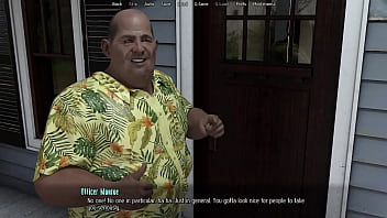 Complete gameplay halfway house part 1