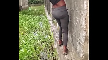 Something happen while returning home i have to go inside bush to look for something to help my self i found cucumber in the bush