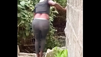 Something happen while returning home i have to go inside bush to look for something to help my self i found cucumber in the bush