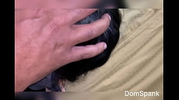 Asian submissive girlfriend spanked and she sucks my dick like a good obedient slut full video in premium