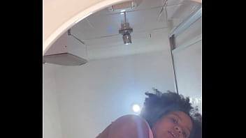 Pov farting in the toilet