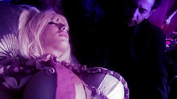 Amy anderssen has real huge tits