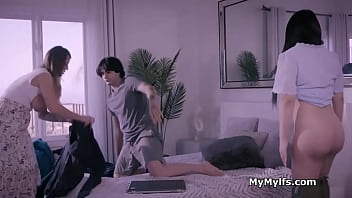 Big tit cougars getting freeused