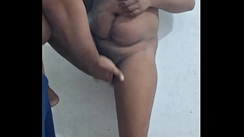 My wife blackmailed by my relative to film with her when i'm not at home