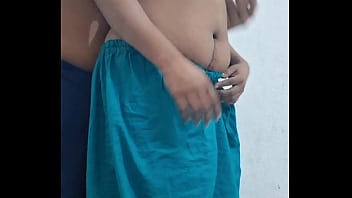 My wife blackmailed by my relative to film with her when i'm not at home