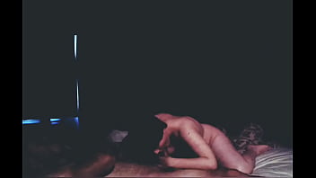 Beautiful girl enjoying hard big cock on her big butt