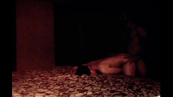 Beautiful girl enjoying hard big cock on her big butt