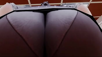 Street fighter li sitting on sakura's face 2