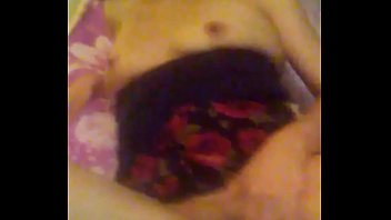 Dirty whore loves show off and spread