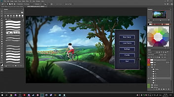 Picarto ~ darkcookie summertime saga 720p 2022 06 16