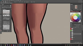 Picarto ~ Darkcookie Summertime Saga 720p 20220616 thumbnail