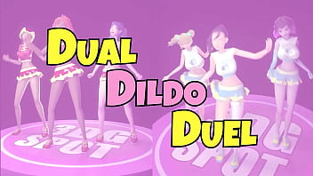 Hot lesbian sex championship 3d animation Hot lesbian sex championship 3d animation