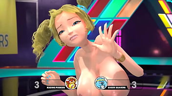 Hot lesbian sex championship 3d animation Hot lesbian sex championship 3d animation