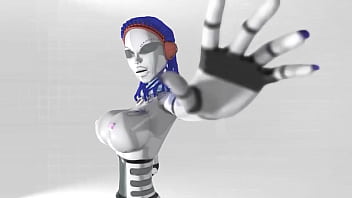 Hot lesbian sex championship 3d animation