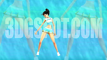 Hot lesbian sex championship 3d animation