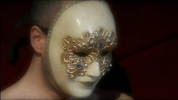 Great orgy with beautiful slut and italian stallions