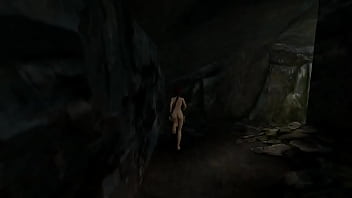 Nude lara croft fights monsters Nude lara croft fights monsters