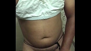 Latest Telugu Boy Maaturbation Wearing Bra thumbnail