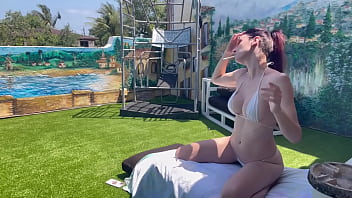 European stepmom artemisia love naked outdoor sexy with a ponytail and waiting to get fucked European stepmom artemisia love naked outdoor sexy with a ponytail and waiting to get fucked