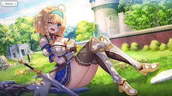 A ghost fucker fucks girls and impregnates them hentai game animation