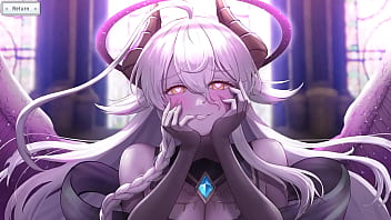 A ghost fucker fucks girls and impregnates them hentai game animation