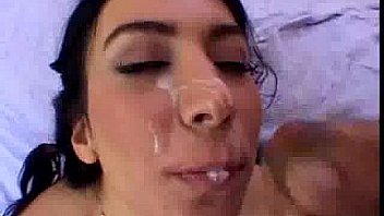 Latin chick fucked by boss