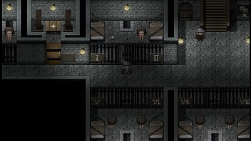 Detento sendo punido