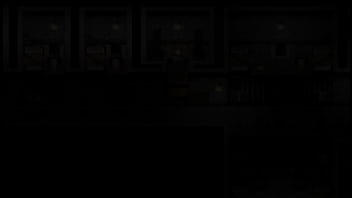 Detento sendo punido