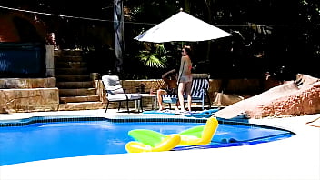 Emma haize poolside huge cock pov deepthroat blowjob and facial Emma haize poolside huge cock pov deepthroat blowjob and facial