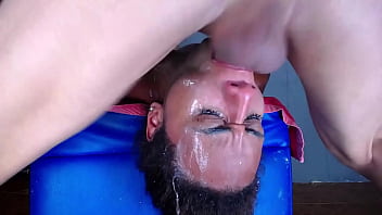 Omg these whores receive a throat fuck face down the most ruthless thing you will see today