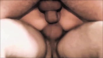 Regina ice has her anus serviced by her big dicked mechanic