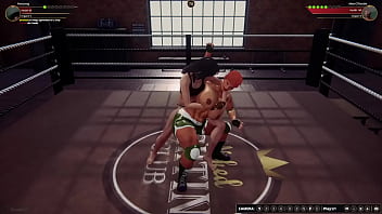 Nanyang vs aine nf3d female mma battle