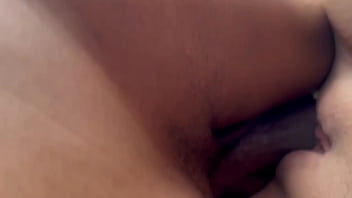 Romantic sex of interracial teen hot sexy beautiful aestetic couple big black dick penetrate pink tight pussy cum& orgasm& pussy licking compilation amateurs usa los angeles