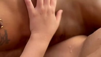 Romantic sex of interracial teen hot sexy beautiful aestetic couple big black dick penetrate pink tight pussy cum& orgasm& pussy licking compilation amateurs usa los angeles