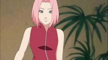 Naruto footfap challenge #1