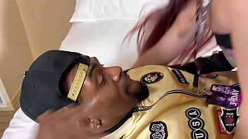 Big cock fanatic lexxxi scarlett takes rome major's in her cunt