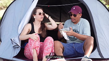 The Sister In Law Has To Share A Tent With The Brother In Law What Will Happen thumbnail