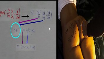 Gradiente de uma função ciências exatas