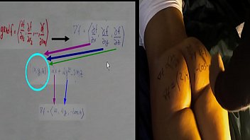 Gradiente de uma função ciências exatas
