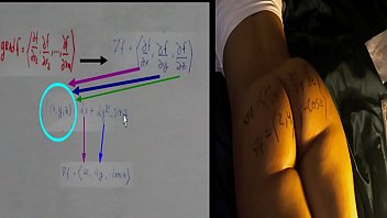 Gradiente de uma função ciências exatas