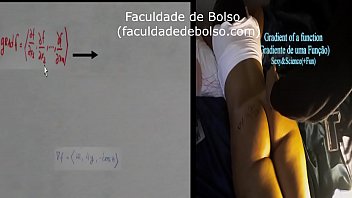 Gradiente de uma função ciências exatas
