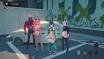 Completing a partnership with nicole zenless zone zero ft gumi Completing a partnership with nicole zenless zone zero ft gumi
