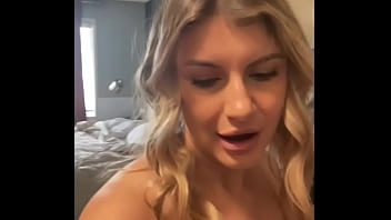 The ultimate panty try on