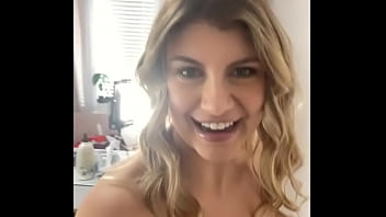 The ultimate panty try on