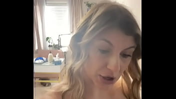 The ultimate panty try on