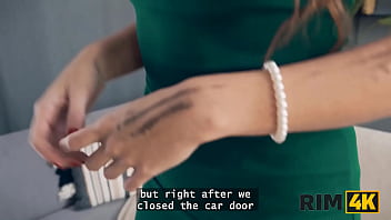 Rim4k we love to rim hot sex with sakura hell