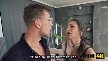 Rim4k we love to rim hot sex with sakura hell