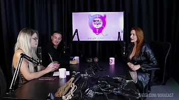 Compilados da maisa pravo domme no bora cast com bruna carlos & matheus caetano parte 3 watch sheer red