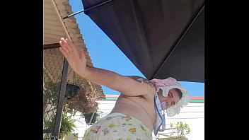 Pampers Wearing Faggot And Sissy Loser Who Loves To Be Exsposed thumbnail